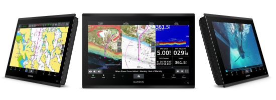 „Garmin“ pristato savo flagmaną – jūrlapių braižytuvų „GPSMAP 9000“ seriją