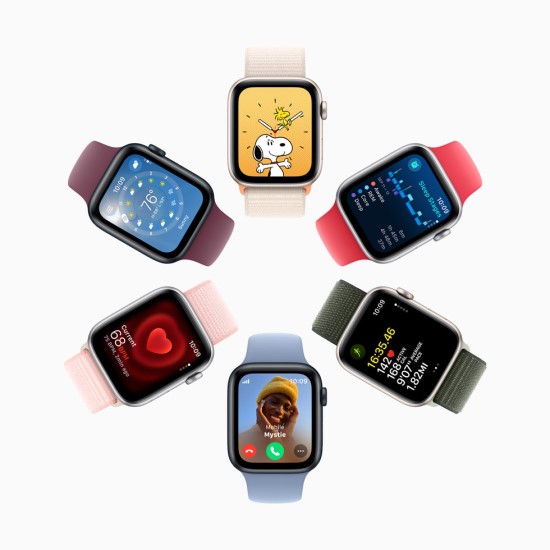 „Apple“ pristatė „iPhone 15“ seriją, „Watch Series 9“ bei „Watch Ultra 2“ laikrodžius