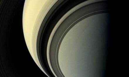 Saturnas / NASA nuotr.