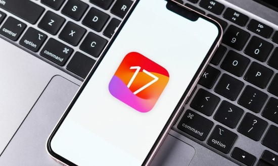 „iOS 17“ operacinė sistema