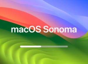 „Apple“ išleido „macOS Sonoma“