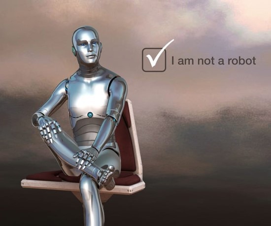 „Aš nesu robotas“ – atsakė, kodėl DI robotams įveikti šį testą tampa vis lengviau