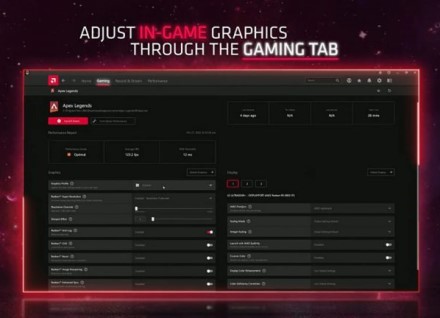 Paskutinis „Windows 11“ atnaujinimas sujaukia „AMD Software“ nustatymus Paskutinis „Windows 11“ atnaujinimas sujaukia „AMD Software“ nustatymus