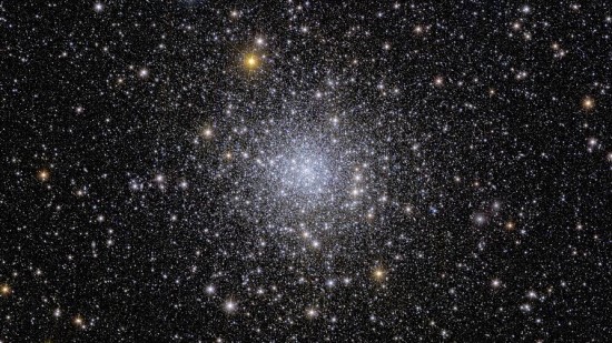 Kamuolinis spiečius NGC 6397 / ESA / Euclid / Euclid Consortium / NASA, J.-C. Cuillandre ir G. Anselmi nuotr.