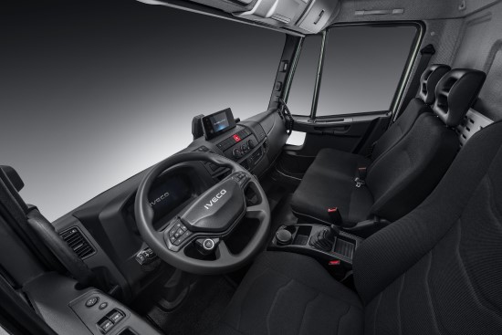 Naujasis „Iveco Eurocargo“: dujiniai varikliai bus montuojami visuose modeliuose Naujasis „Iveco Eurocargo“: dujiniai varikliai bus montuojami visuose modeliuose