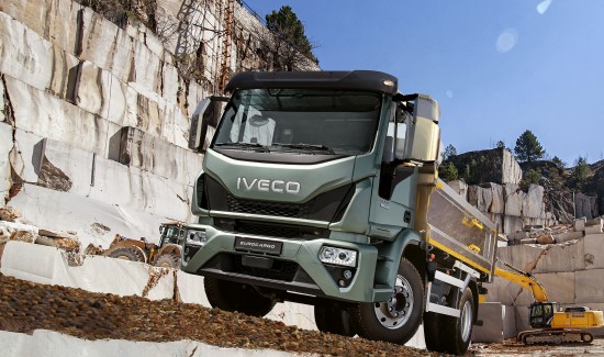 Naujasis „Iveco Eurocargo“: dujiniai varikliai bus montuojami visuose modeliuose Naujasis „Iveco Eurocargo“: dujiniai varikliai bus montuojami visuose modeliuose
