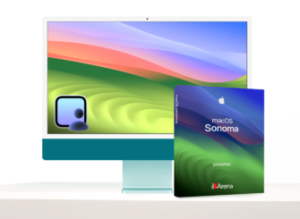 Kaip naudotis ekrano dalinimosi funkcija „macOS Sonoma“