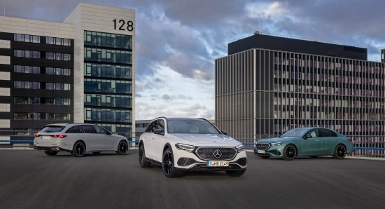 „Mercedes Benz“ E Klasės Plug-in – technologija sujungianti du pasaulius