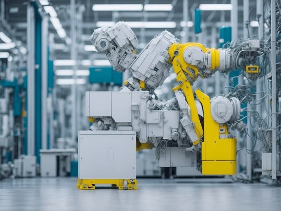 Pramonės robotizacija Lietuvoje vyksta, bet nepakankamai sparčiai: trūksta kompleksinio požiūrio