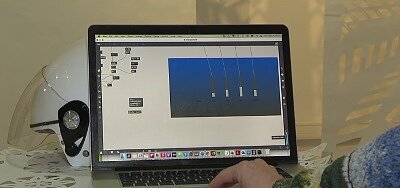 Sukūrė technologiją, kuri smegenų bangas paverčia muzika / LRT stopkadras