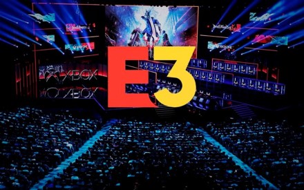 E3 žaidimų paroda nebevyks E3 žaidimų paroda nebevyks