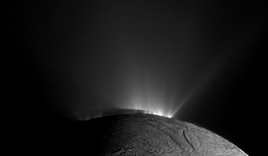 Enceladas / NASA / JPL-Caltech / „Space Science Institute“ nuotr.
