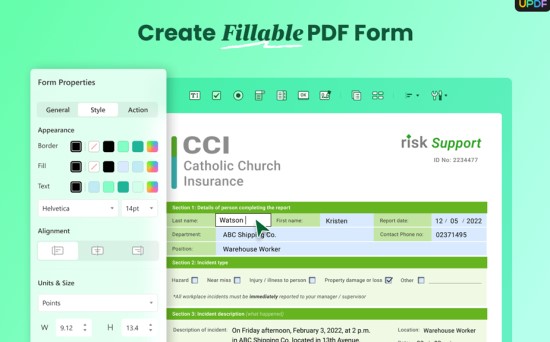 Galimybė naudotis PDF dokumentais skirtinguose įrenginiuose su „UPDF Cloud“