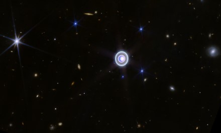 Uranas / NASA, EKA, CSA, STScI nuotr. Uranas / NASA, EKA, CSA, STScI nuotr.