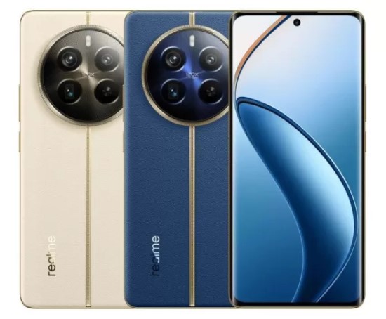 Oficialiai pristatyti „Realme 12 Pro“ serijos išmanieji telefonai