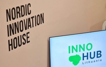 Lietuva įžengė į Silicio slėnį – atidarytas inovacijų centras