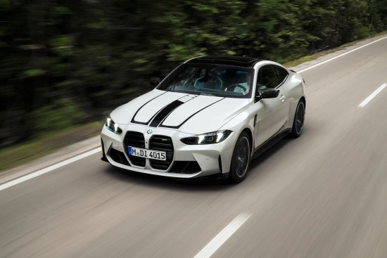 BMW atnaujino 4 serijos kupė ir kabrioletą