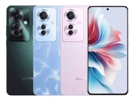 „Oppo“ pristatė dar vieną vidutinės klasės įrenginį – „Reno11“