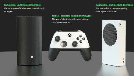 Su sekančios kartos „Xbox“ žadamas didžiausias iki šiol technologinis šuolis