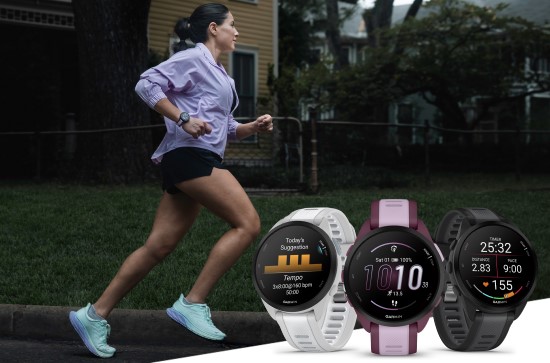 „Garmin“ pristato naująją „Forerunner 165“ seriją – pagerinkite savo bėgimą