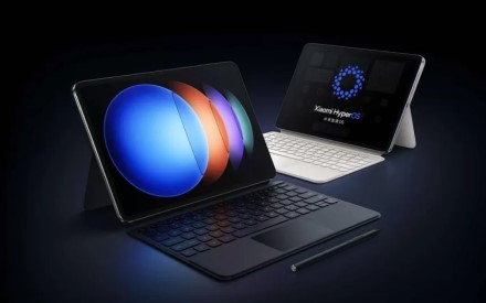 „Xiaomi“ pristatė dar vieną planšetinį kompiuterį – „Xiaomi Pad 6S Pro 12.4“