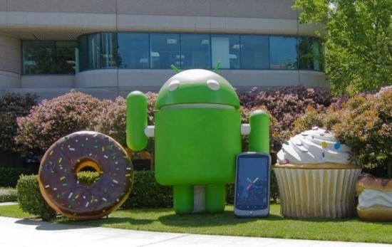 Barselonoje paskelbta apie naujas „Android“ funkcijas