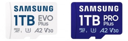 „Samsung“ pradėjo masinę 1 TB microSD atminties kortelių gamybą