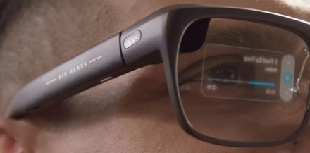 „Oppo“ pademonstravo išplėstinės realybės akinių prototipą