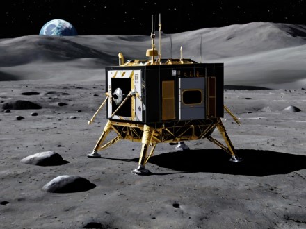 Japonijos modulis SLIM trečią kartą užmigo Mėnulyje