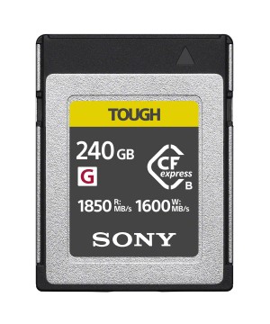 „Sony” išleidžia didelės talpos bei spartos atminties korteles CEB-G480T/CEB-G240T
