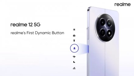 Pristatytas naujasis „Realme 12 5G“ išmanusis telefonas