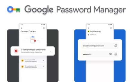 „Google“ ruošia naujovę: dalintis savo slaptažodžiais netrukus bus ženkliai patogiau