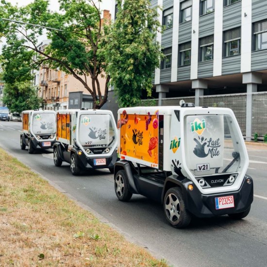 Be vairuotojo – daugiau nei 5 tūkst. km intensyviame eisme: kokias pamokas atnešė autonominių automobilių eksperimentas Vilniuje?