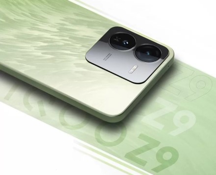 Oficialiai pristatytas „iQOO Z9“ išmanusis telefonas