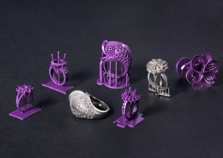 Pažangiausi 3D spausdintuvai – net vestuviniams žiedams