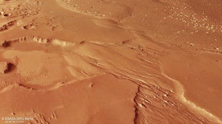 Marsas / EKA nuotr.