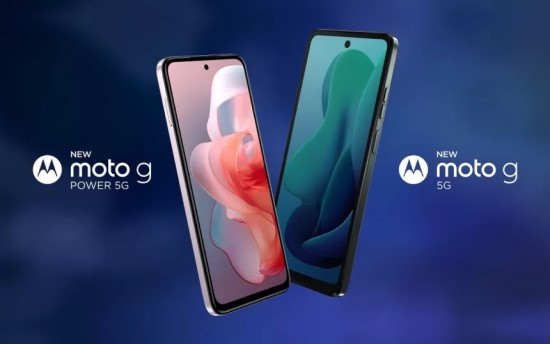 „Motorola“ pristatė „Moto G Power 5G“ ir „Moto G“ modelius