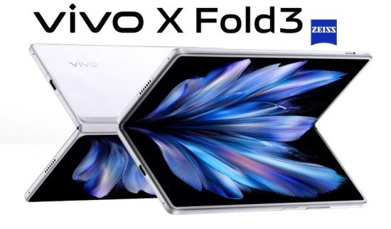 „Vivo“ pristatė naujuosius „X Fold3“ serijos sulenkiamus flagmanus