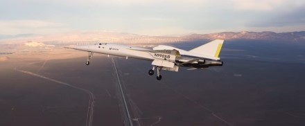 „Boom Supersonic“ nuotr. „Boom Supersonic“ nuotr.