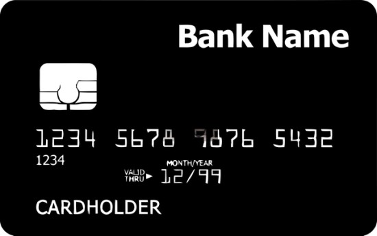 Pažiūrėkite į savo banko kortelę: naudinga žinoti, ką apie ją išduoda visi skaičiai