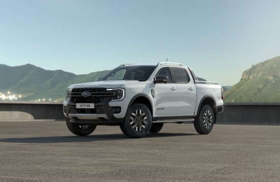 „Ford“ gamins pirmąjį įkaunamąjį hibridinį „Ranger“ pikapą