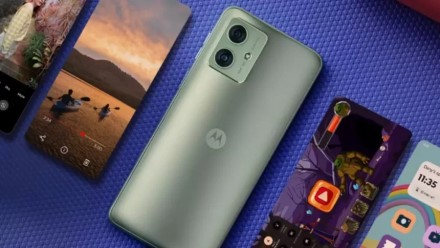 „Motorola“ pristatė naują modelį, kuris veiks su neseniai išleistu „MediaTek“ mikroschemų rinkiniu