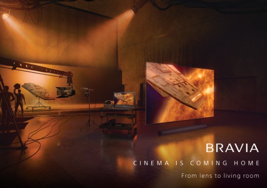 „Sony“ pristato naujuosius ryškiausius bei geriausiai skambančius „BRAVIA“ televizorius