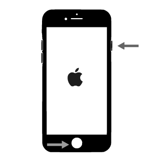 Kaip išjungti ar perkrauti visų modelių „iPhone“