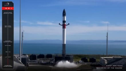 „Rocket Lab“ į orbitą iškelia NASA saulės burių technologiją