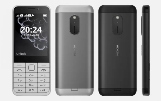 „Nokia 230“ telefonas