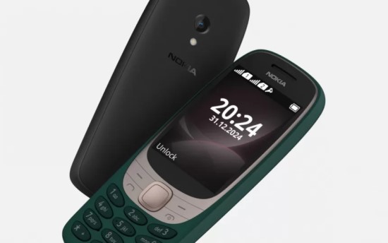 „Nokia 6310“ telefonas