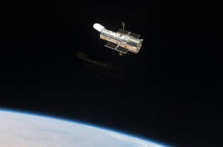 „Hubble“ / NASA nuotr.