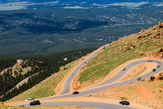 Kelias į Paiko kalno viršūnę. „Shutterstock“ nuotr.