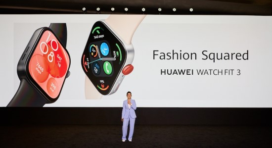 „Huawei Watch Fit 3“